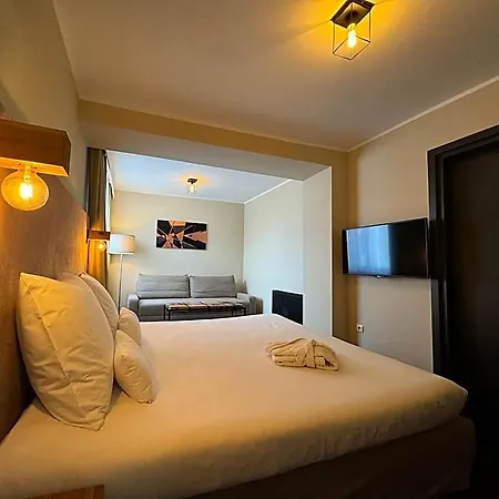 Hotel Amber Blue Wellness &