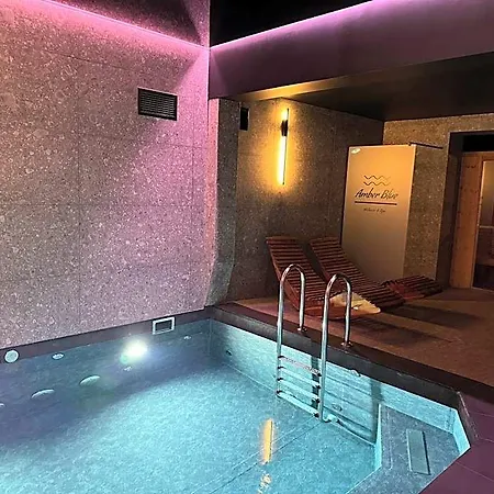 Hotel Amber Blue Wellness &