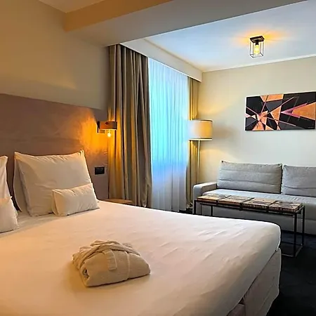 Hotel Amber Blue Wellness & *
