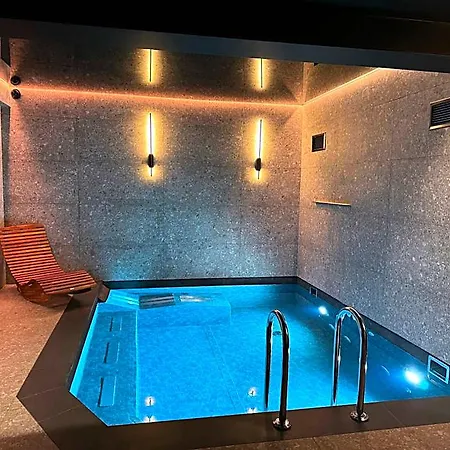 Hotel Amber Blue Wellness & Władysławowo