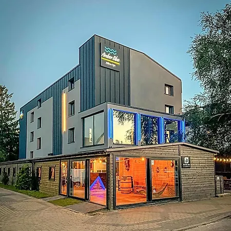 Amber Blue Wellness & Hotel