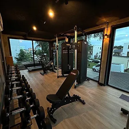 Amber Blue Wellness & Hotel *